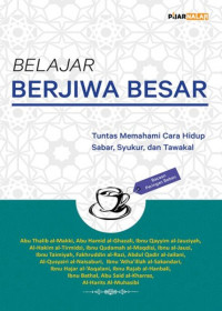 Image of BELAJAR BERJIWA BESAR