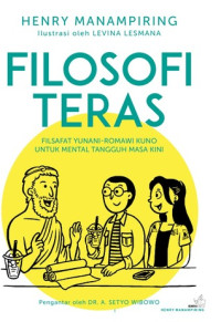 Image of Filosofi teras : filsafat Yunani-Romawi kuno untuk mental tangguh masa kini
