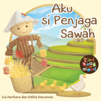 Image of Aku si penjaga sawah