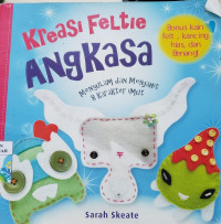Image of Kreasi Felti Angkasa