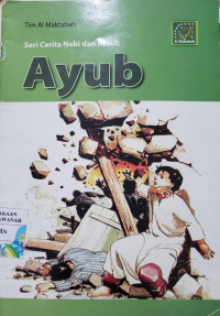 Image of SERI CERITA NABI DAN RASUL AYUB