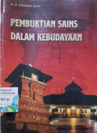 Image of PEMBUKTIAN SAINS DALAM KEBUDAYAAN