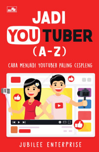 Image of Jadi Youtuber (A-Z)