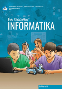 Image of Informatika untuk SMP Kelas VII