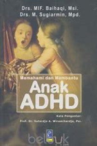 Image of MEMAHAMI DAN MEMBANTU ANAK ADHD