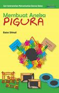 Image of Membuat aneka pigura