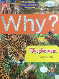 Image of Why? : the amazon = amazon