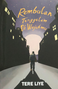 Image of Rembulan tenggelam di wajahmu