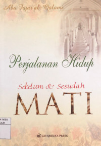 Image of Perjalanan hidup sebelum & sesudah mati