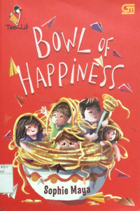 Image of Bowl of happiness