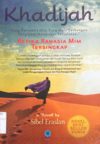 Image of Khadijah : ketika rahasia mim tersingkap