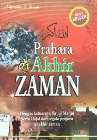 Image of Prahara di akhir zaman