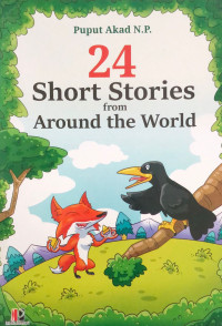 Image of 24 short stories from around the world