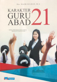 Image of Karakter guru abad 21