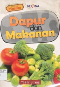 Image of Dapur dan makanan