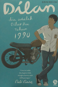 Image of Dilan : dia adalah dilanku tahun 1990