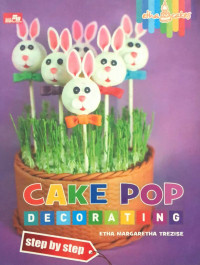 Image of Cake pop decoration