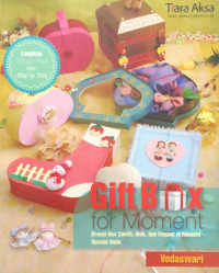 Image of Gift box for moment