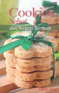 Image of Cookies sehat dari negeri jerman