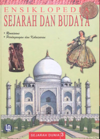 Image of Ensiklopedia sejarah dan budaya 3