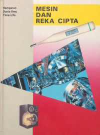 Image of Mesin dan reka cipta
