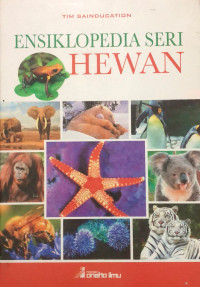 Image of Ensiklopedia seri hewan