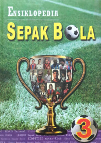 Image of Ensiklopedia sepak bola 3