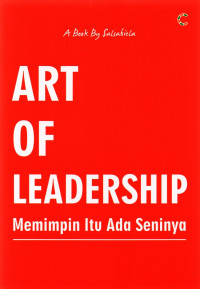 Image of ART OF LEADERSHIP