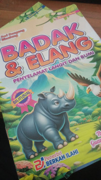 Image of Badak dan Elang