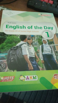 Image of English of The Day 1