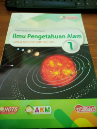 Image of Ilmu Pengetahuan Alam 1
