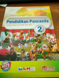 Image of Pendidikan Pancasila 2