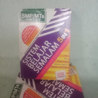 Image of Sistem Belajar Semalam 5 in 1