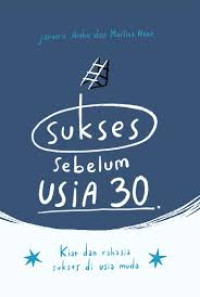 Image of sukses sebelum usia 30