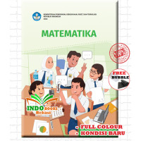 Image of Matematika Smp/Mts Kelas VII