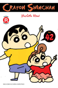 Image of CRAYON SHINCHAN