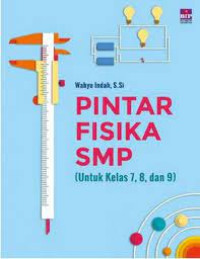 Image of PINTAR FISIKA SMP