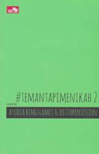 Image of TEMAN TAPI MENIKAH 2