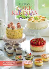 Image of 25 Kreasi Cake Kekinian Favorit