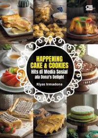 Image of Happening Cake & Cookies Hits di Media Sosial ala Dona's Delight