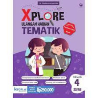 Image of XPLORE ULANGAN HARIAN TEMATIK