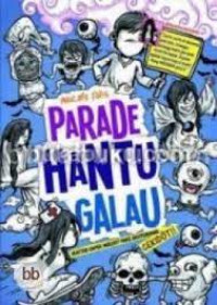 Image of Parade Hantu Galau