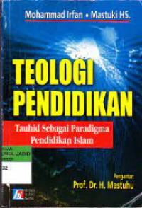 Image of TEOLOGI PENDIDIKAN