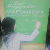 Image of SENI MENGAJARKAN MATEMATIKA