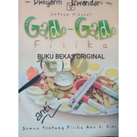Image of GADO GADO FISIKA