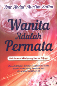 Image of Wanita adalah permata